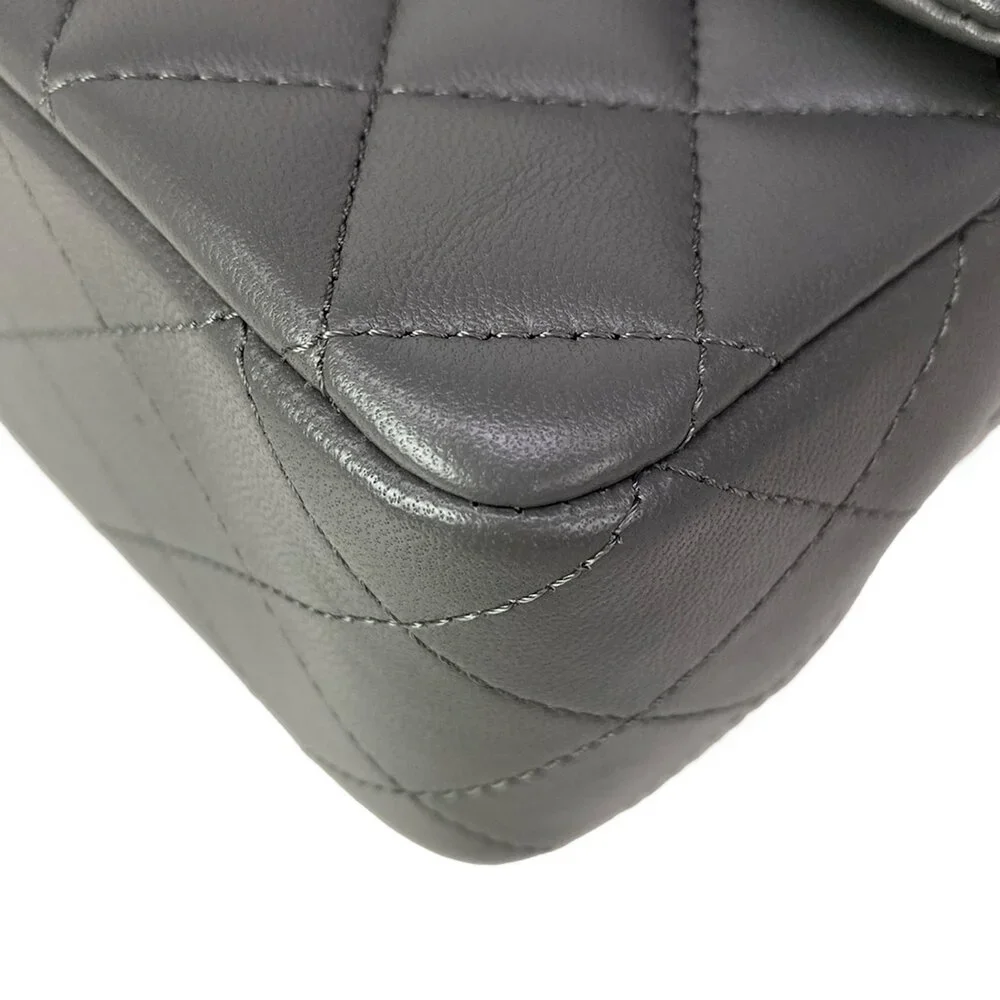 Chanel Matrasse, small top handle flap bag Shoulder Bag AS2431